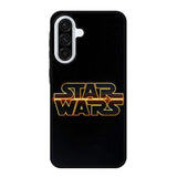 Star Wars Glow Samsung Galaxy A36 Case DC1741