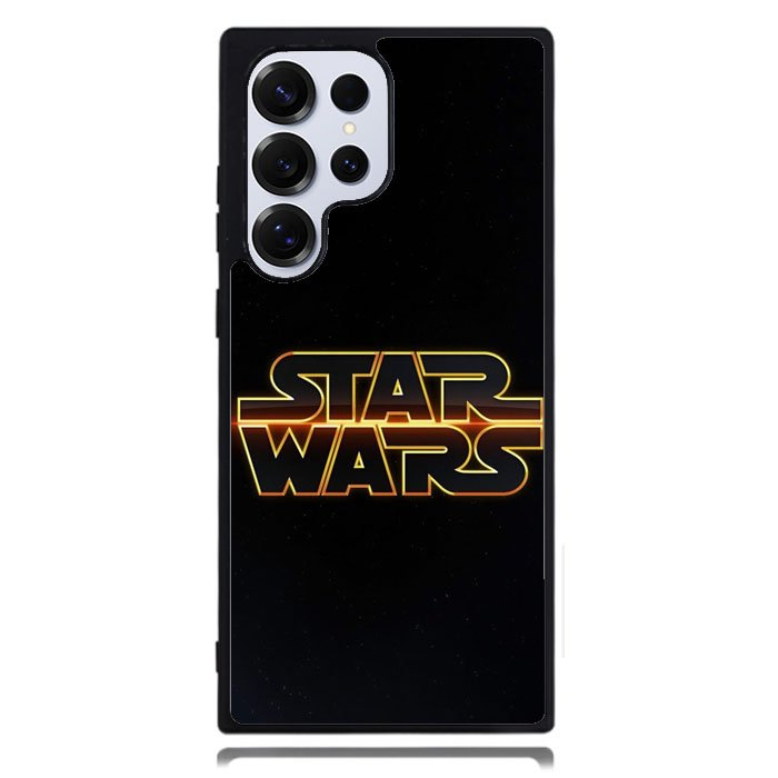Star Wars Glow Samsung Galaxy S24 Ultra Case DC1741