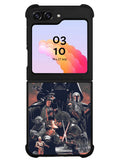 Gabz star wars poster Samsung Galaxy Z Flip 5 5G 2023 Case