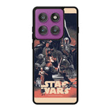 Gabz star wars poster Motorola Moto Edge 60 Pro Case