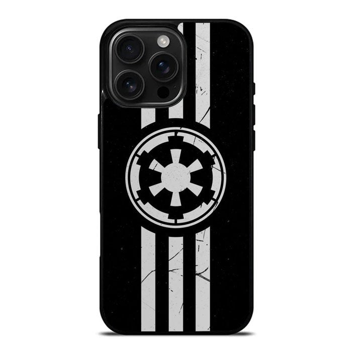 Star Wars Emblem iPhone 16 Pro Case DC1740