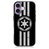 Star Wars Emblem iPhone 16 Case DC1740