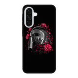 Star Wars Kylo Ren Helmet and Roses Samsung Galaxy A56 Case DC2092