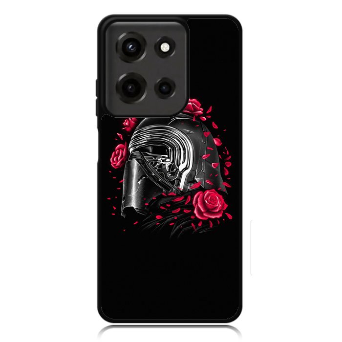 Star Wars Kylo Ren Helmet And Roses Motorola Moto G Power 5G 2025 DC1752
