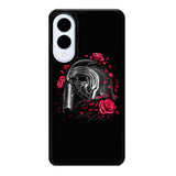 Star Wars Kylo Ren Helmet And Roses Samsung Galaxy S25 Edge DC1752