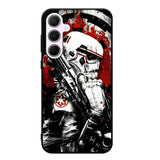 Star Wars Stormtrooper Samsung Galaxy A55 5G Case DC1755
