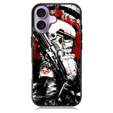 Star Wars Stormtrooper iPhone 16 Case DC1755