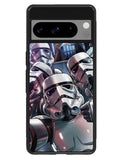 Star Wars Troopers Selfie Google Pixel 8 Pro Case