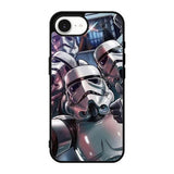 Star Wars Troopers Selfie iPhone 17e Case
