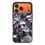 Star Wars Troopers Selfie iPhone 17 Pro Case