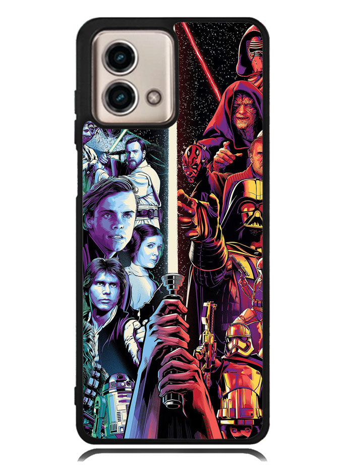 Star Wars Celebration Motorola Moto G Stylus 5G 2023 Case