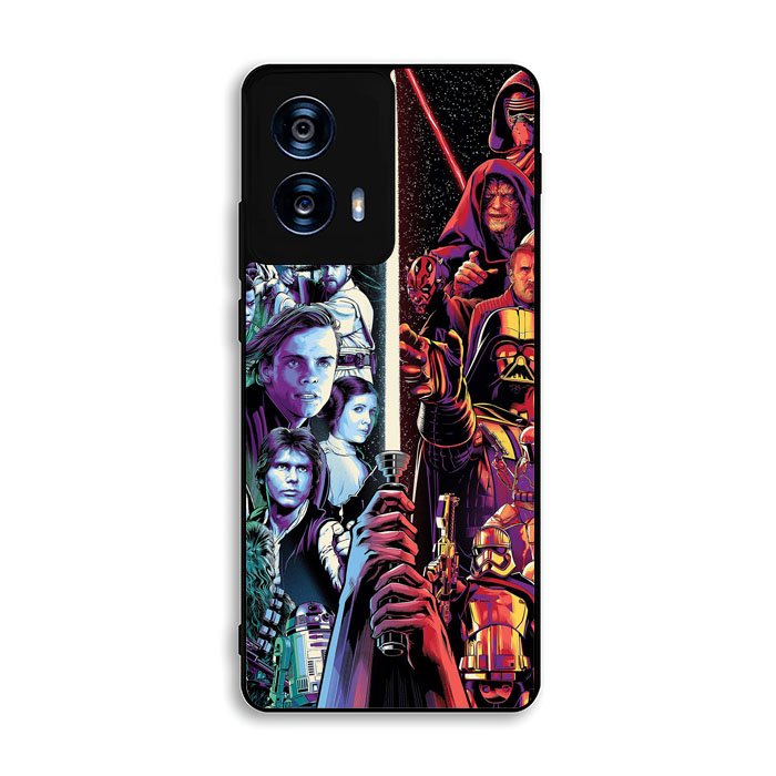 Star Wars Celebration Motorola Moto G Power 5G 2024 Case DC5782