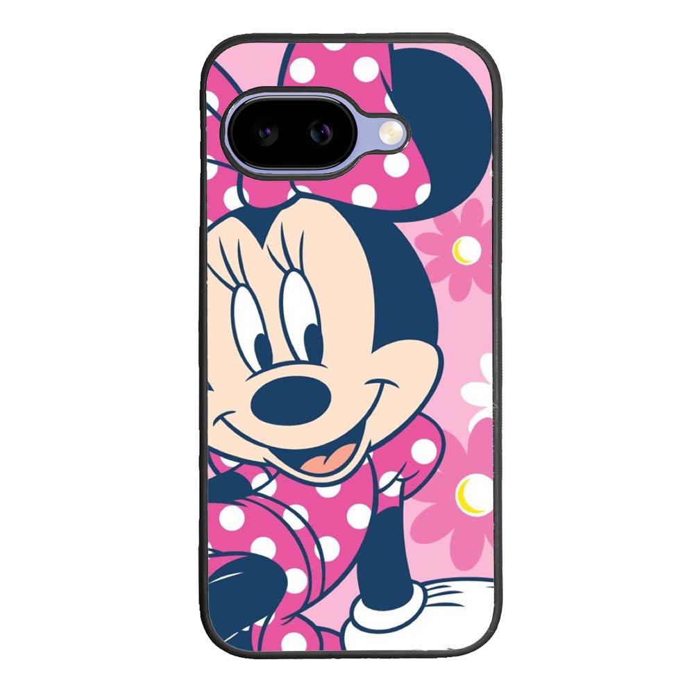 Minnie Mouse Pink 3rd Google Pixel 10A Case