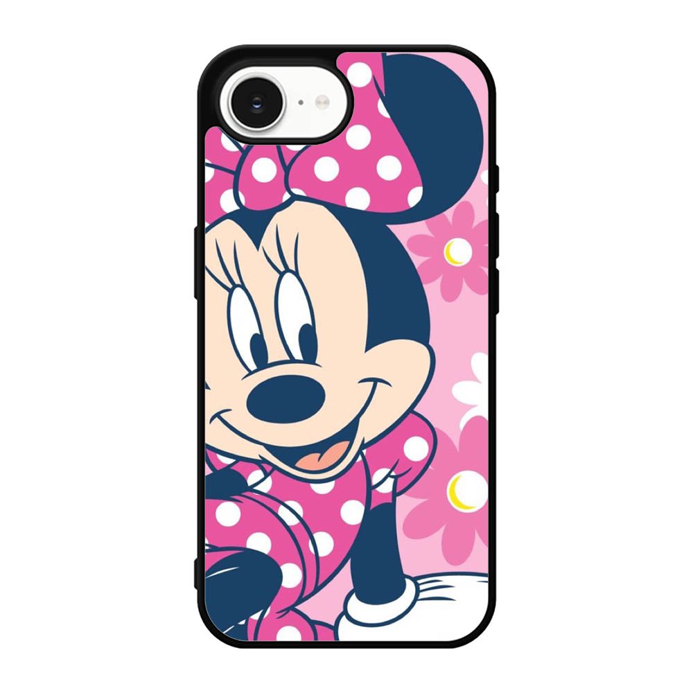 Minnie Mouse Pink 3rd iPhone 17e Case