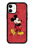 Mickey Mouse Comic iPhone 12 Mini Case