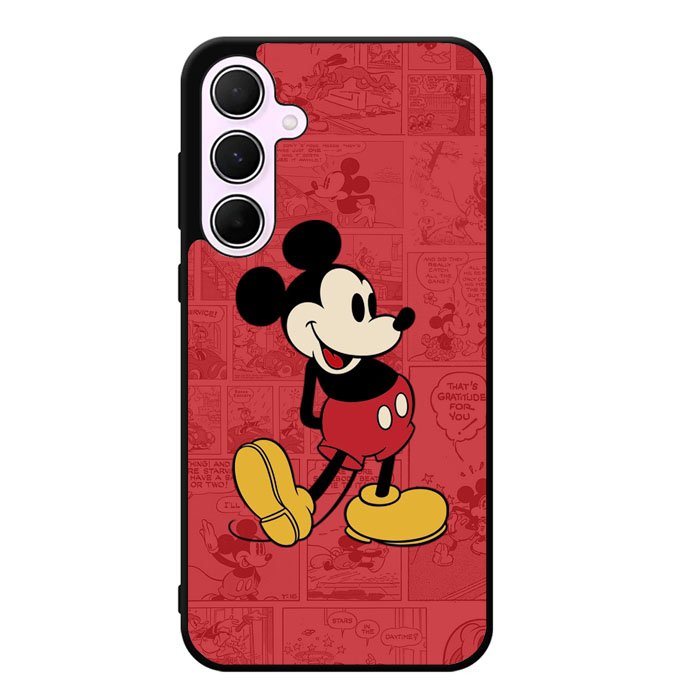 Mickey Mouse Comic Samsung Galaxy A55 5G Case DC1163