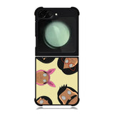 Bobs burger Family Samsung Galaxy Z Flip 6 Case