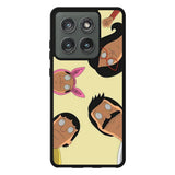 Bobs burger Family Motorola Moto Edge 2025 Case