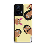 Bobs burger Family Motorola Moto G Power 5G 2024 Case DC4235
