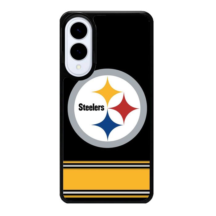 Pittsburgh Steelers Logo Strip Samsung Galaxy S25 Edge DC1466