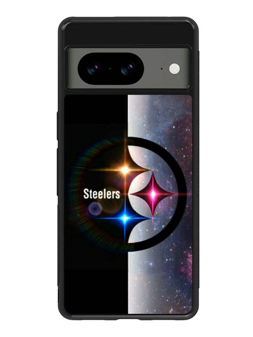 Pittsburgh Steelers Logo 6th Google Pixel 8 Case
