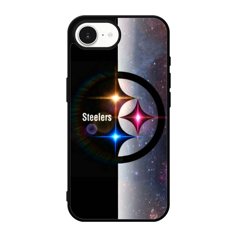 Pittsburgh Steelers Logo iPhone 17e Case DC1462