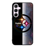 Pittsburgh Steelers Logo Samsung Galaxy A35 5G Case DC1462