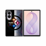 Pittsburgh Steelers Logo Samsung Galaxy Z Fold 8 Case DC1462