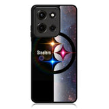 Pittsburgh Steelers Logo Motorola Moto G Power 5G 2025 DC1462