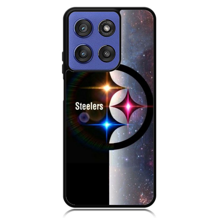 Pittsburgh Steelers Logo Motorola Moto G Stylus 5G 2025 DC1462
