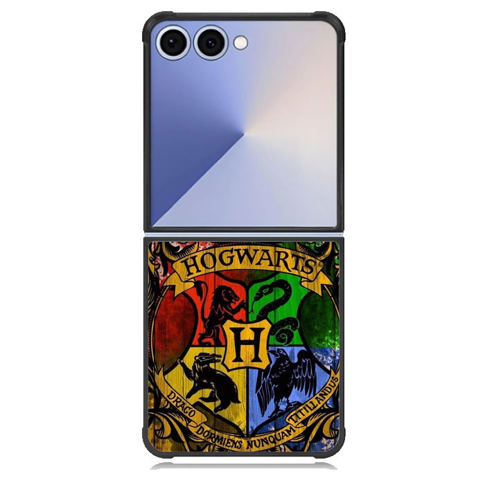 Hogwarts School Samsung Galaxy Z Flip 7 Case DC0847