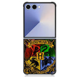 Hogwarts School Samsung Galaxy Z Flip 7 Case DC0847