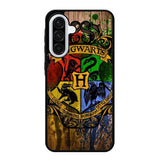 Hogwarts School Samsung Galaxy A26 Case DC0847