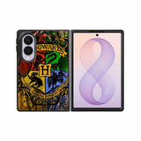 Hogwarts School Samsung Galaxy Z Fold 8 Case DC0847