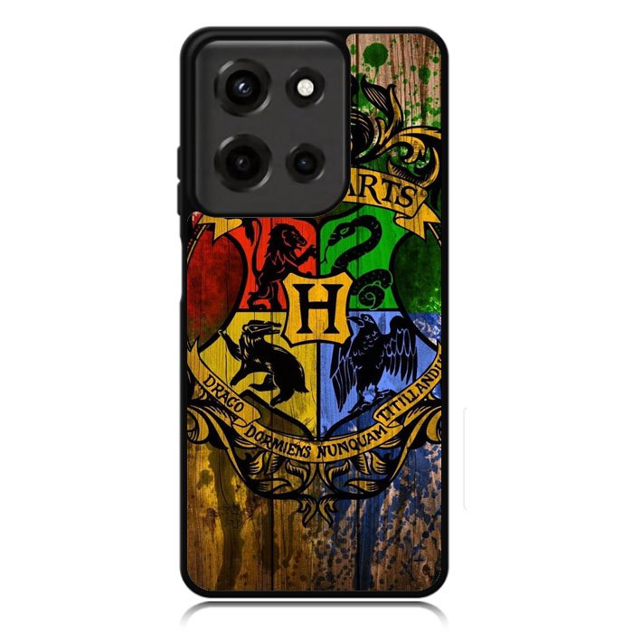 Hogwarts School Motorola Moto G Power 5G 2025 DC0847