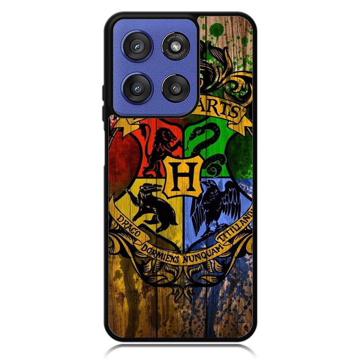 Hogwarts School Motorola Moto G Stylus 5G 2025 DC0847