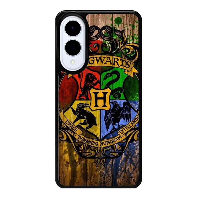 Hogwarts School Samsung Galaxy S25 Edge DC0847