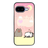 Pusheen The Cat Sleeping Google Pixel 10A Case