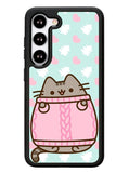 Pusheen The Cat 2nd Samsung Galaxy S23 Plus 5G / Samsung Galaxy S23+ 5G Case