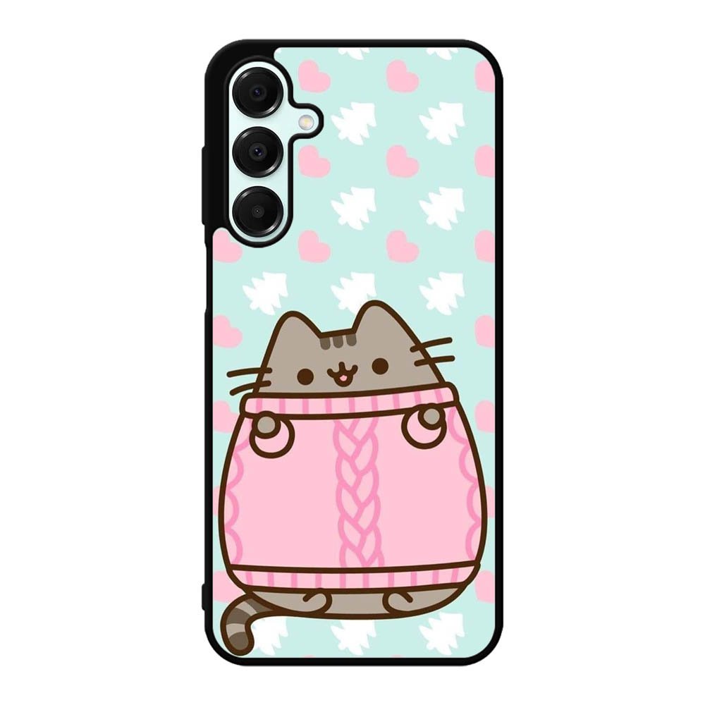 Pusheen The Cat 2nd Samsung Galaxy A16 Case DC1455