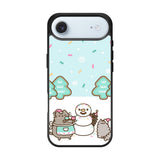 Pusheen The Cat Snow Winter iPhone Air Case