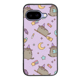 Pusheen The Cat Witch Google Pixel 10A Case
