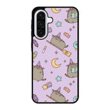 Pusheen The Cat Witch Samsung Galaxy A56 Case DC0818