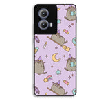 Pusheen The Cat Witch Motorola Moto Edge 2024 Case DC0818