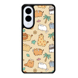 Pusheen The Cat Animal Samsung Galaxy S25 Edge DC1531