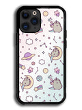 Pusheen The Cat Fairy Unicorn iPhone 13 Pro Max Case BLN5495