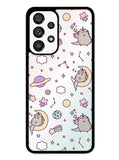 Pusheen The Cat Fairy Unicorn Samsung Galaxy A53 5G Case