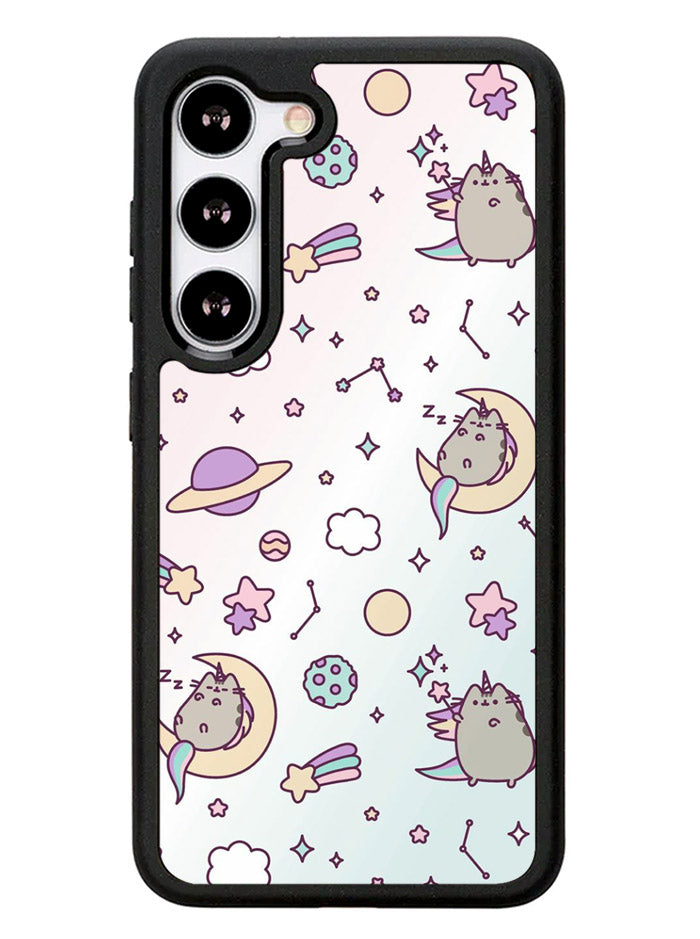 Pusheen The Cat Fairy Unicorn Samsung Galaxy S23 5G Case