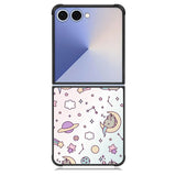 Pusheen The Cat Fairy Unicorn Samsung Galaxy Z Flip 7 Case DC1535