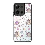 Pusheen The Cat Fairy Unicorn Motorola Moto G 5G 2025 Case DC5417